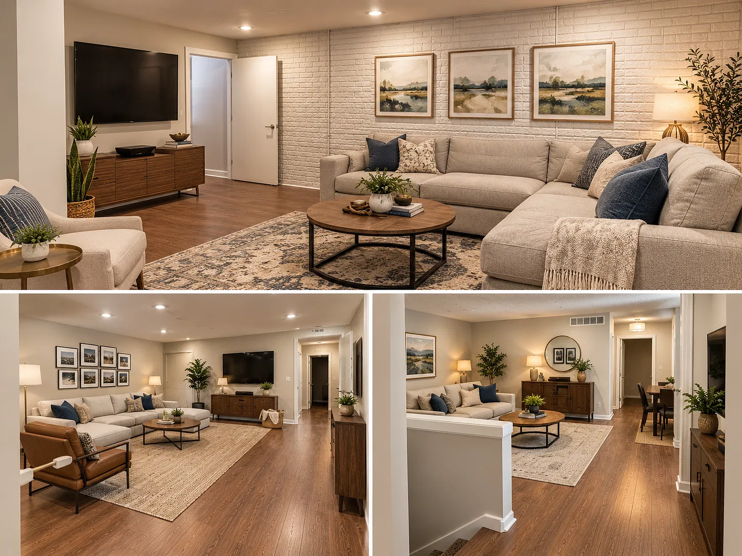 3 bed, 2.5 bath, 2400 sqft, $2,400 — Photo 3