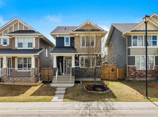 1717 N Baywater Rd SW, Airdrie, AB T4B3V3