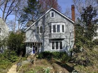 4349 Klingle St NW, Washington, DC