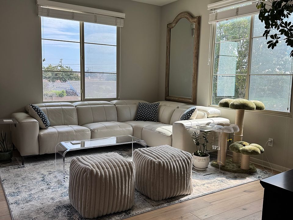 All new Furnishings and light and bright shared living space