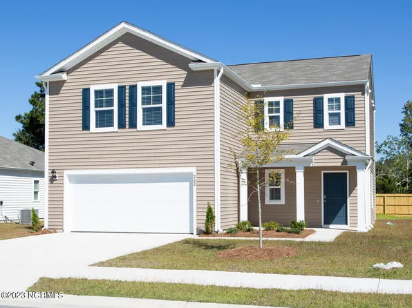 1234 Saint Augustine Drive Lot 63, Castle Hayne, NC 28429