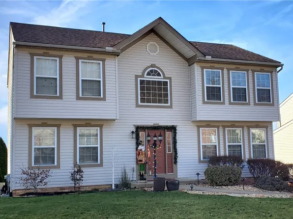 1325 Lucia Dr, Canonsburg, PA 15317