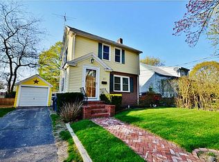 87 Abbey Ave, Warwick, RI 02888