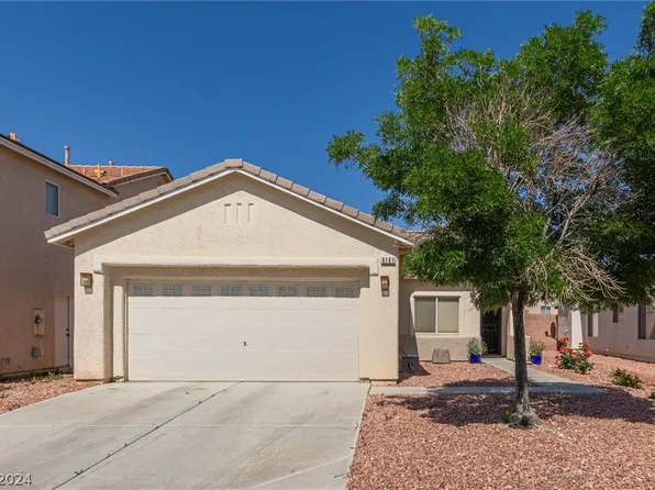 6161 Highland Gardens Dr, North Las Vegas, NV 89031
