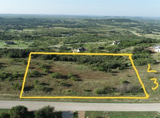 319 Shooting Star Ct, Graford, TX 76449