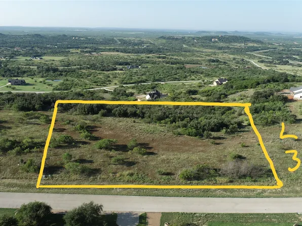 319 Shooting Star Ct, Graford, TX 76449