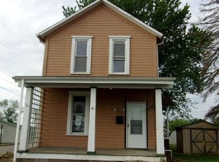 512 1st St, New Lexington, OH 43764