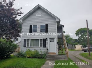 98 Birch St APT 1, Bangor, ME 04401