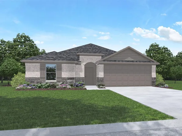 2036 Luminous Ln, Brookshire, TX 77423