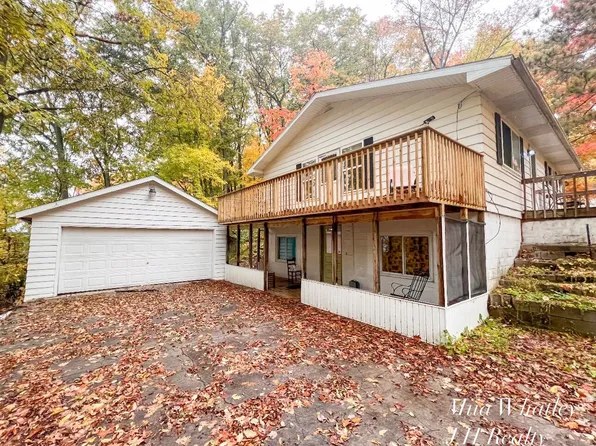 20495 100th Ave, Evart, MI 49631