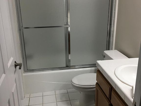 First Bathroom