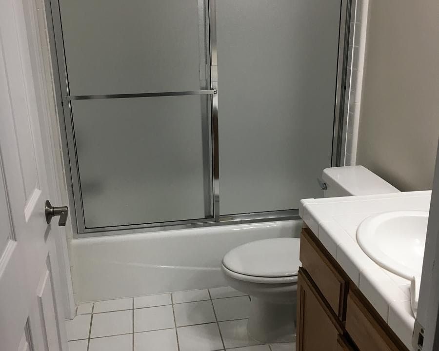 First Bathroom