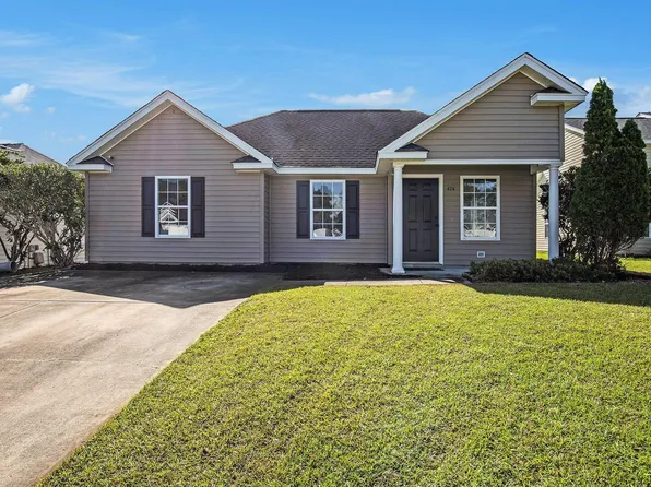 424 Wallingford Circle, Myrtle Beach, SC 29588