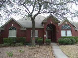 7789 Lancelot Rd, Frisco, TX 75035