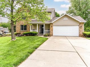36 Autumn Glen Dr, Glen Carbon, IL