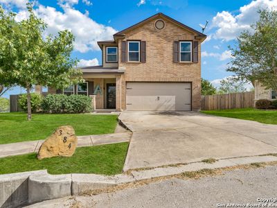 384 Willow Vw, Cibolo, TX, 78108