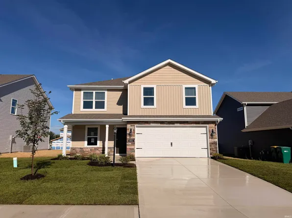 1554 Stuckey Pointe Pass, Fort Wayne, IN 46818