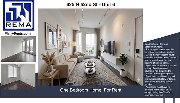 1st image of 625 N 52nd St #6