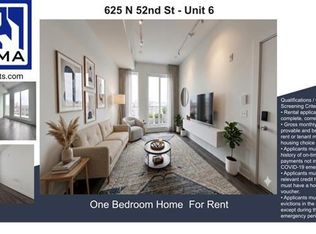625 N 52nd St #6, Philadelphia, PA 19131