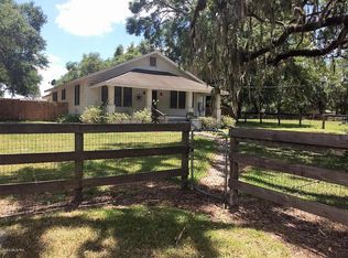 3380 NE 97th Street Rd, Anthony, FL 32617