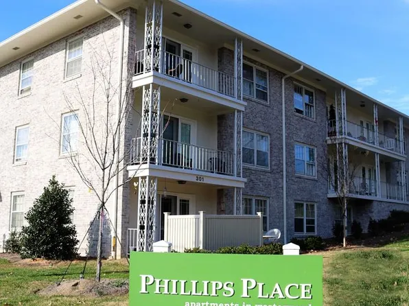 Phillips Place, 301 N Mendenhall St #9, Greensboro, NC 27401