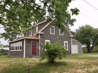 1260 Waltham Rd, Waltham, ME 04605