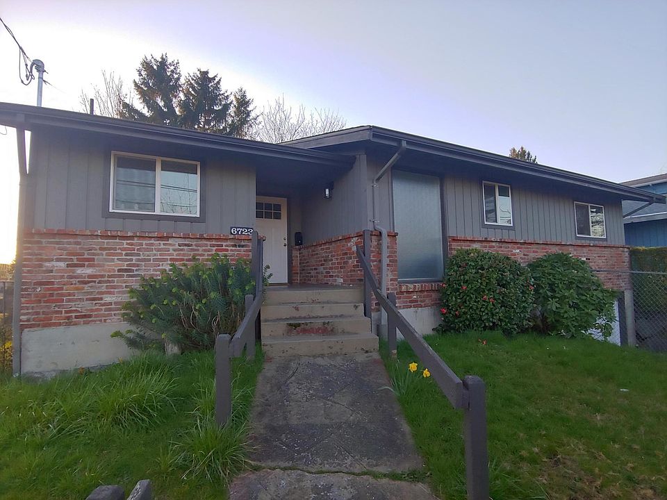 4 bedrooms, 3 bath house on quiet street