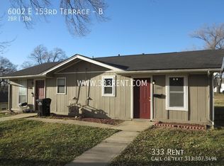 6002 E 153rd Ter APT B, Grandview, MO 64030