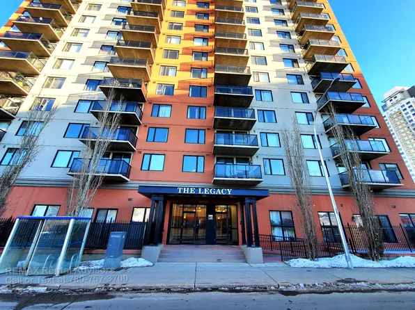 10303 105th St NW #1503, Edmonton, AB T5J 5G3