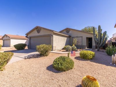 7753 W Oak Stream Rd, Tucson, AZ, 85743