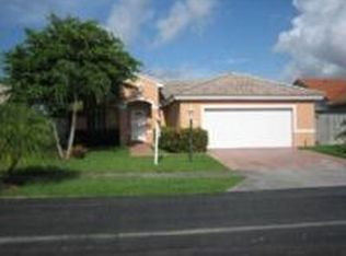 7720 SW 163rd Pl, Miami, FL 33193