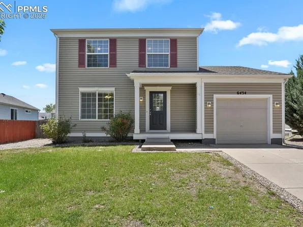 6434 Ferndale Dr, Colorado Springs, CO 80923