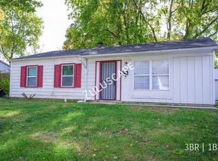 8139 Crousore Rd, Indianapolis, IN 46219