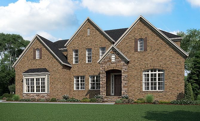 Hadley Exterior B
