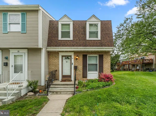 12 Coats Bridge Pl #2-F, Frederick, MD 21703