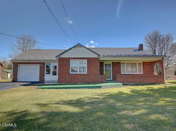 1058 N Old Trl, Selinsgrove, PA 17870