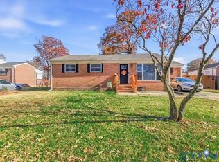 3111 Holly Ave, Colonial Heights, VA 23834