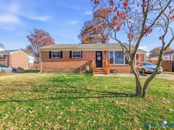3111 Holly Ave, Colonial Heights, VA 23834
