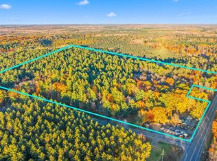 9724 N County Highway A, Hayward, WI 54843