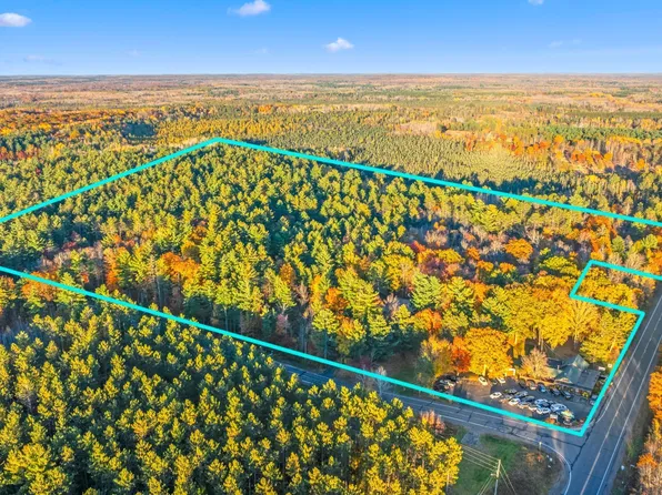 9724 N County Highway A, Hayward, WI 54843