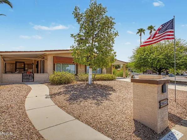 25621 S ILLINOIS Avenue, Sun Lakes, AZ 85248
