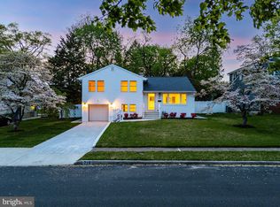 218 Rhode Island Ave, Cherry Hill, NJ 08002
