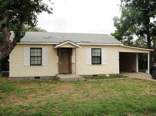 1011 Landon Ln, Wichita Falls, TX 76306