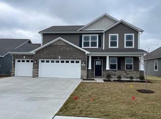 350 Waterford Ln, Pendleton, IN 46064