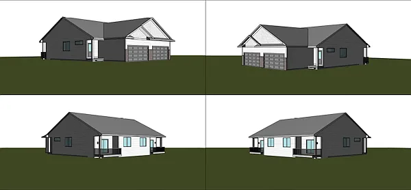 Lexington Park Townhome Rentals
