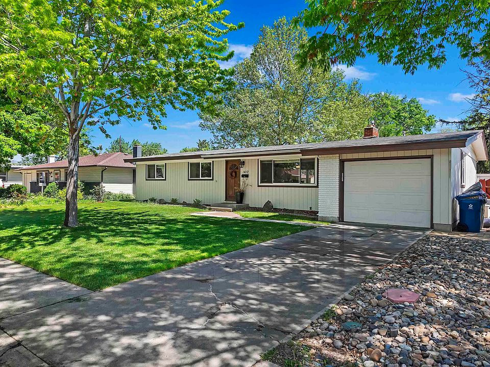 1412 S Brooklawn Dr, Boise, ID 83709 Zillow