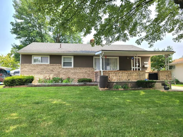 3512 Vanderberg Ave, Columbus, OH 43204