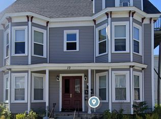 10 Bellevue St #1A, Worcester, MA 01609