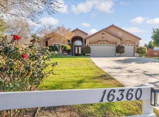 16360 Goat Ranch Road, Springville, CA 93265