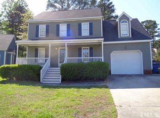 4805 Mimetree Ct, Raleigh, NC 27616